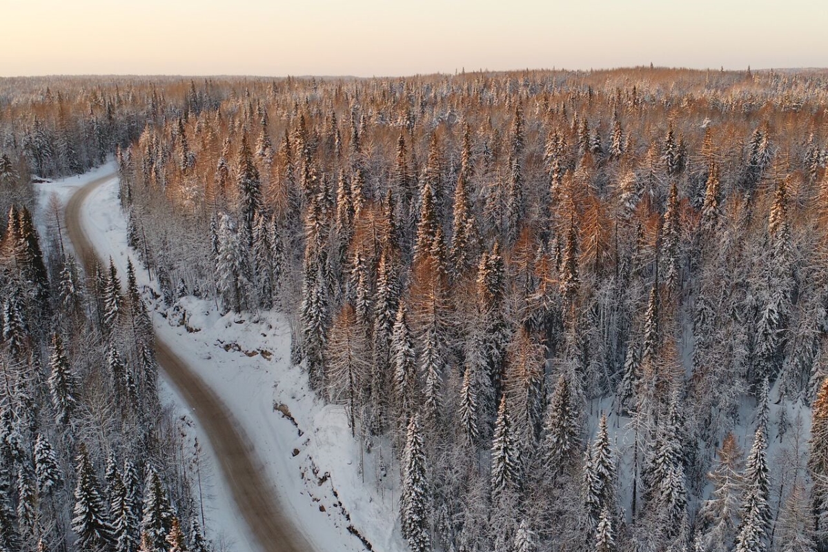 Архангельские горы