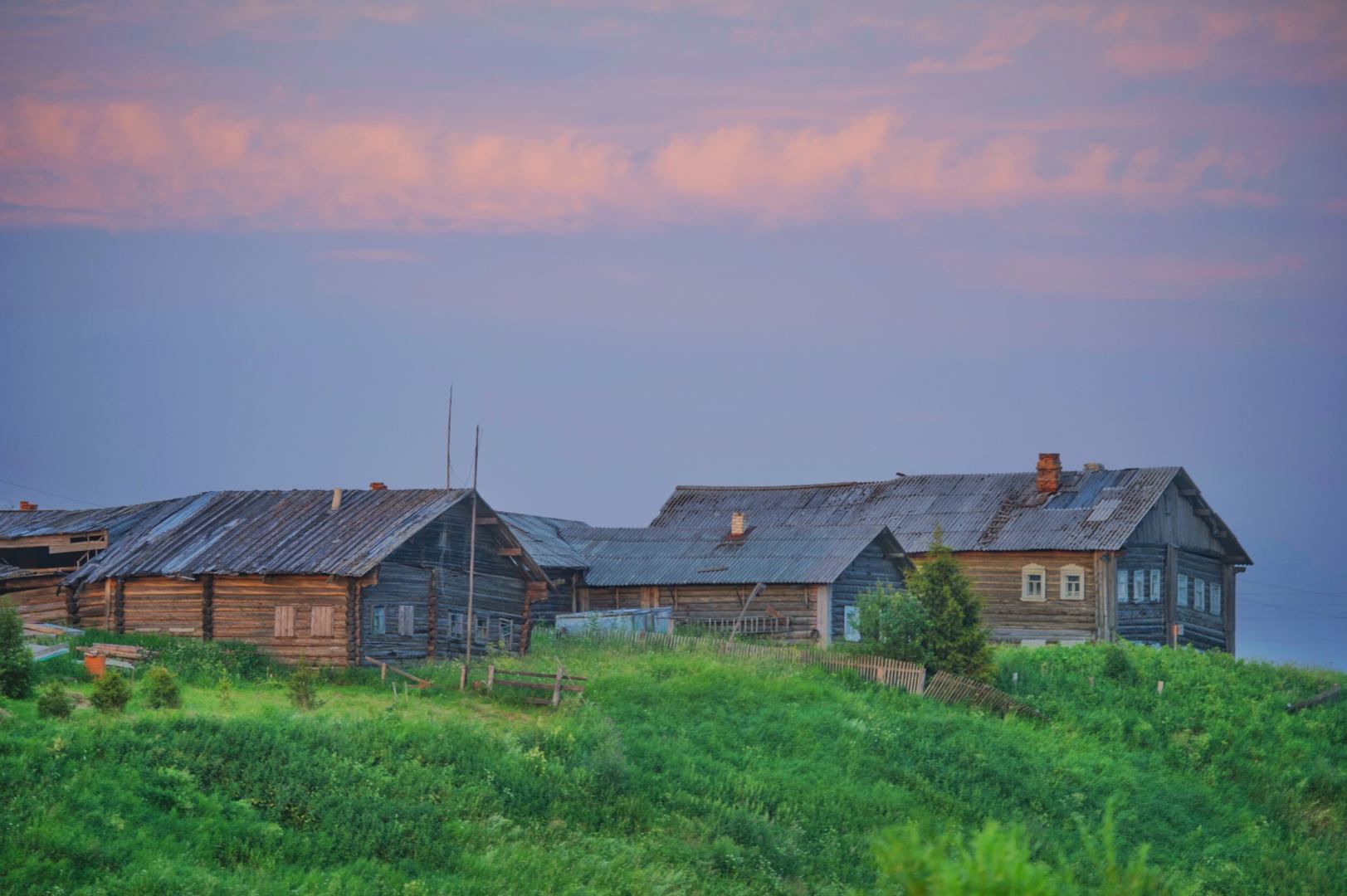 Голубино поселок